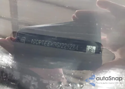 2025 Chevrolet Colorado 4Wd Trail Boss из США, поврежденный, VIN 1GCPTEEK9S1225284